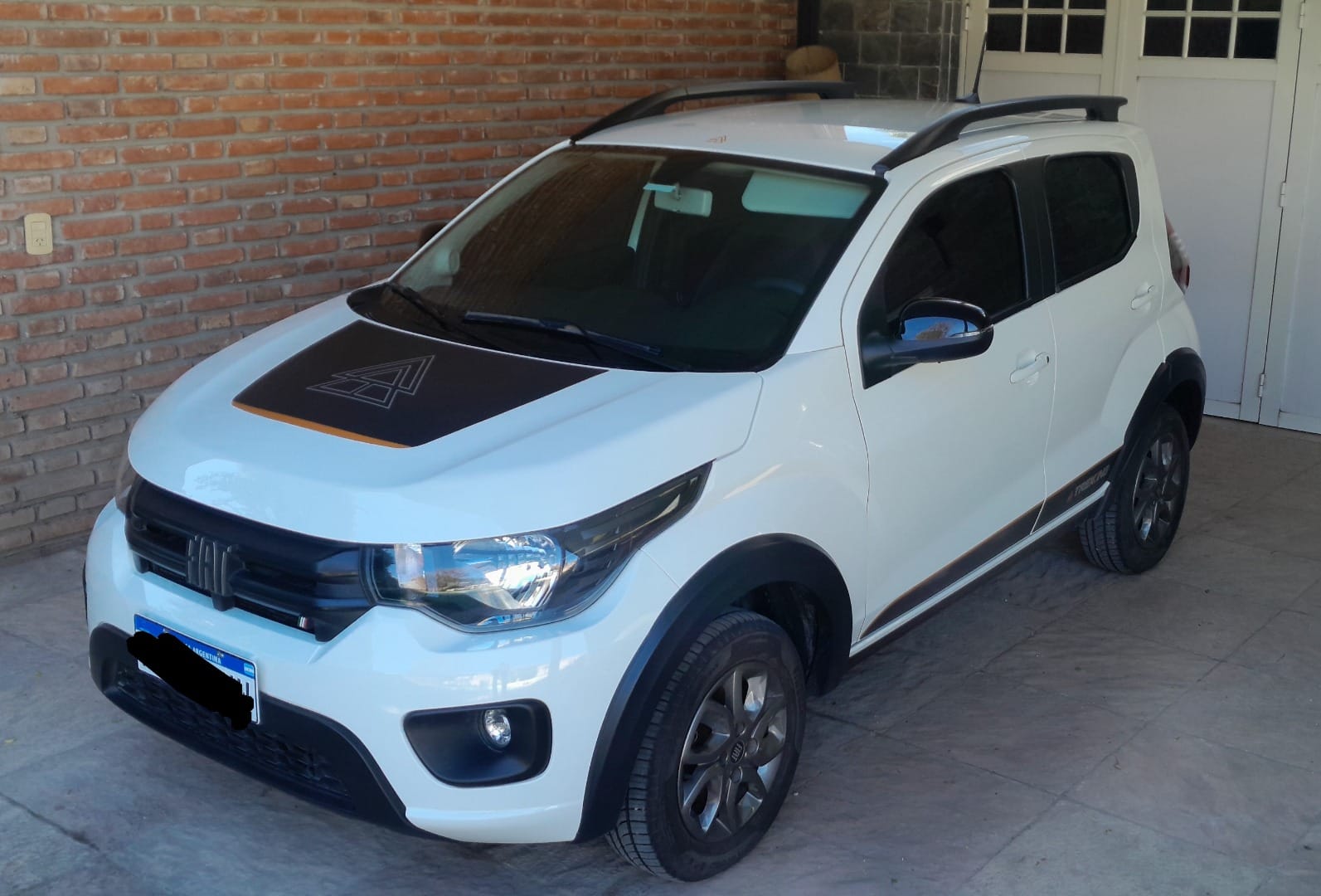 Fiat Mobi 2025 en venta