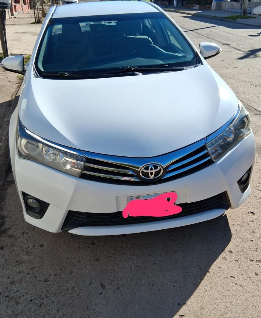 Toyota Corolla 2016 en venta