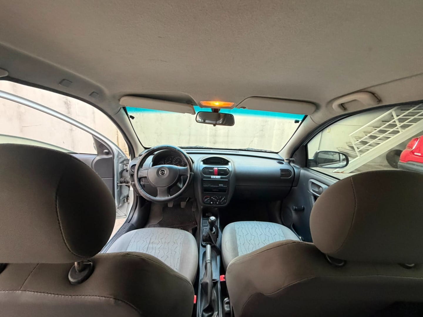 Chevrolet Corsa 2007 en venta