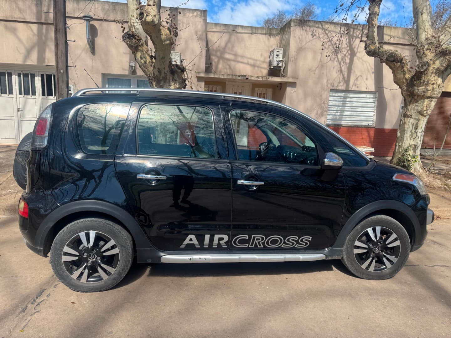 Citroën Aircross 2014 en venta