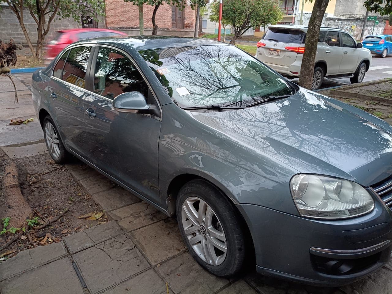Volkswagen Vento 2007 en venta