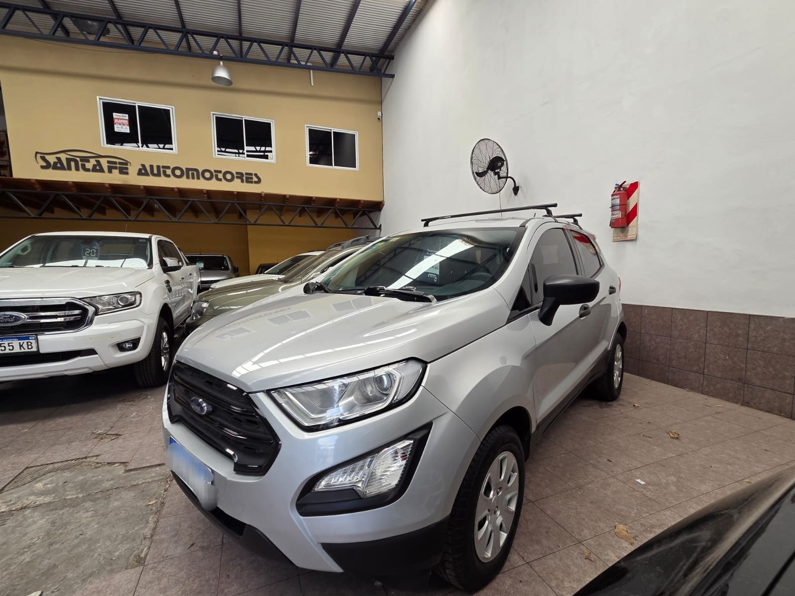Ford EcoSport 2017 en venta