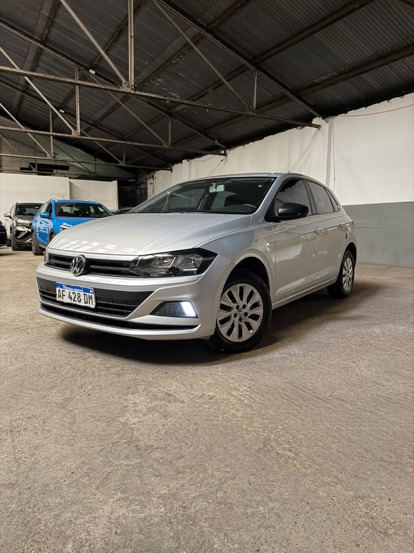 Volkswagen Polo 2022 en venta