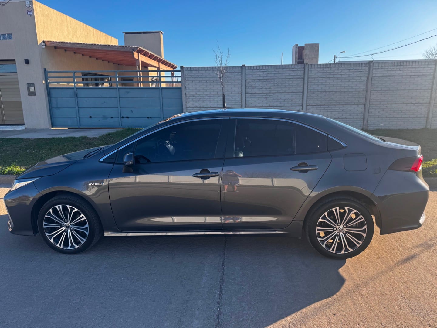 Toyota Corolla 2021 en venta