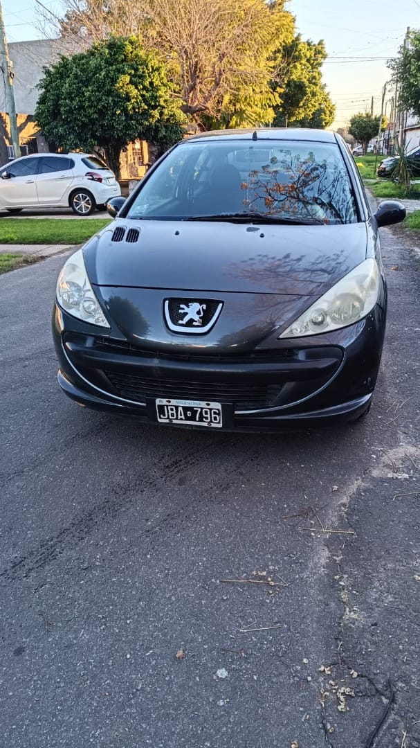 Peugeot 207 2010 en venta