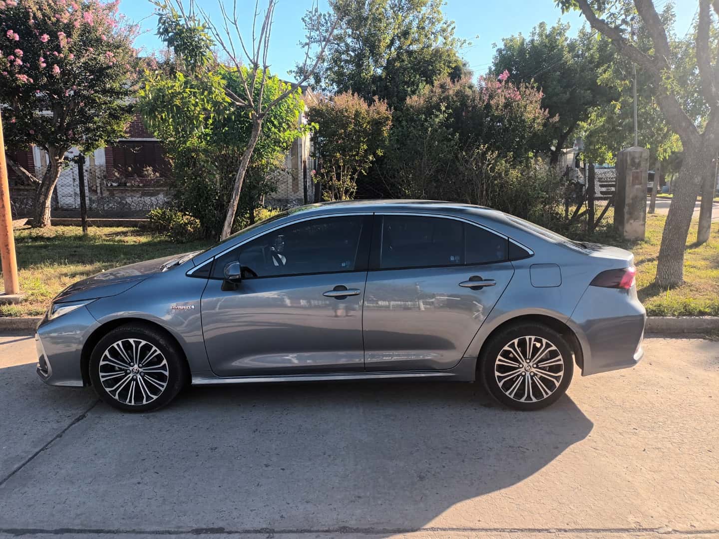 Toyota Corolla 2021 en venta