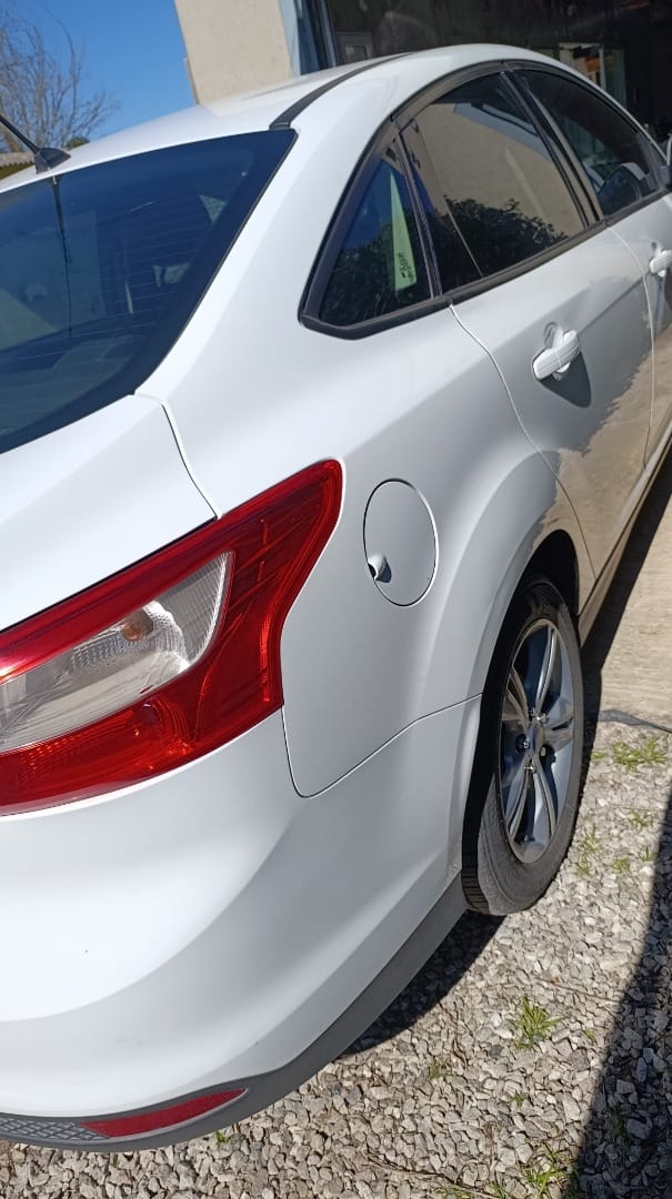 Ford Focus 2014 en venta
