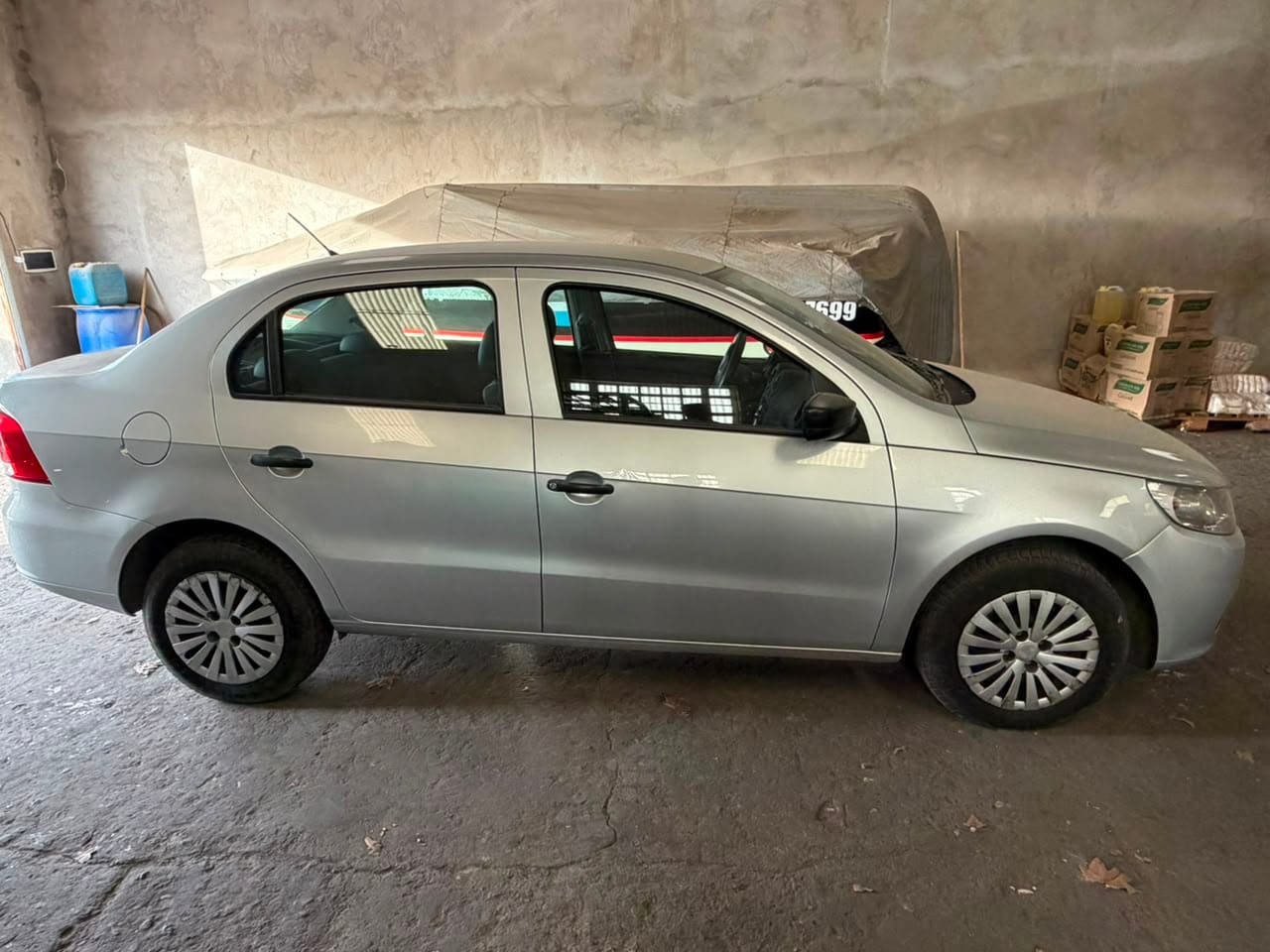 Volkswagen Voyage 2011 en venta