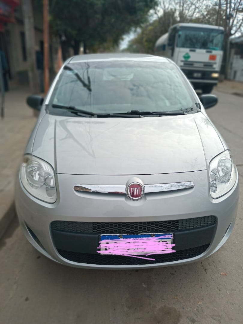 Fiat Palio 2017 en venta
