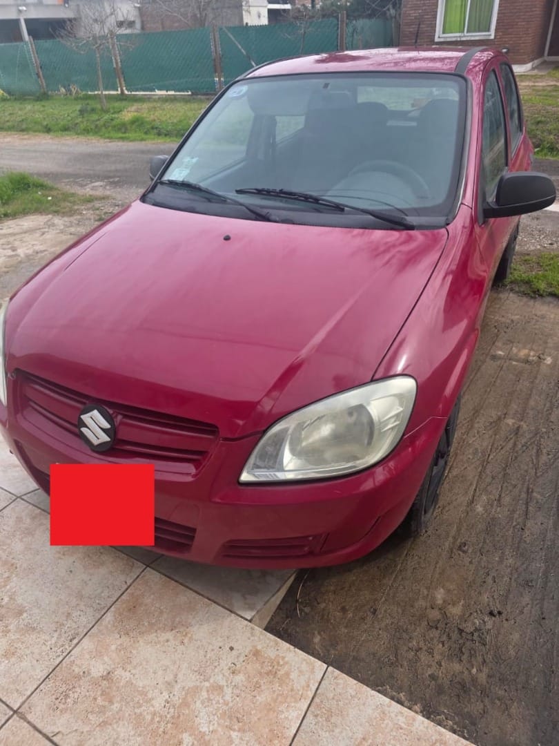 Suzuki Fun 2009 en venta