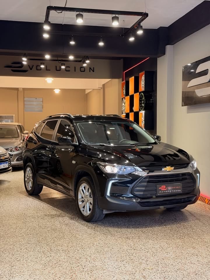Chevrolet Tracker 2025 en venta