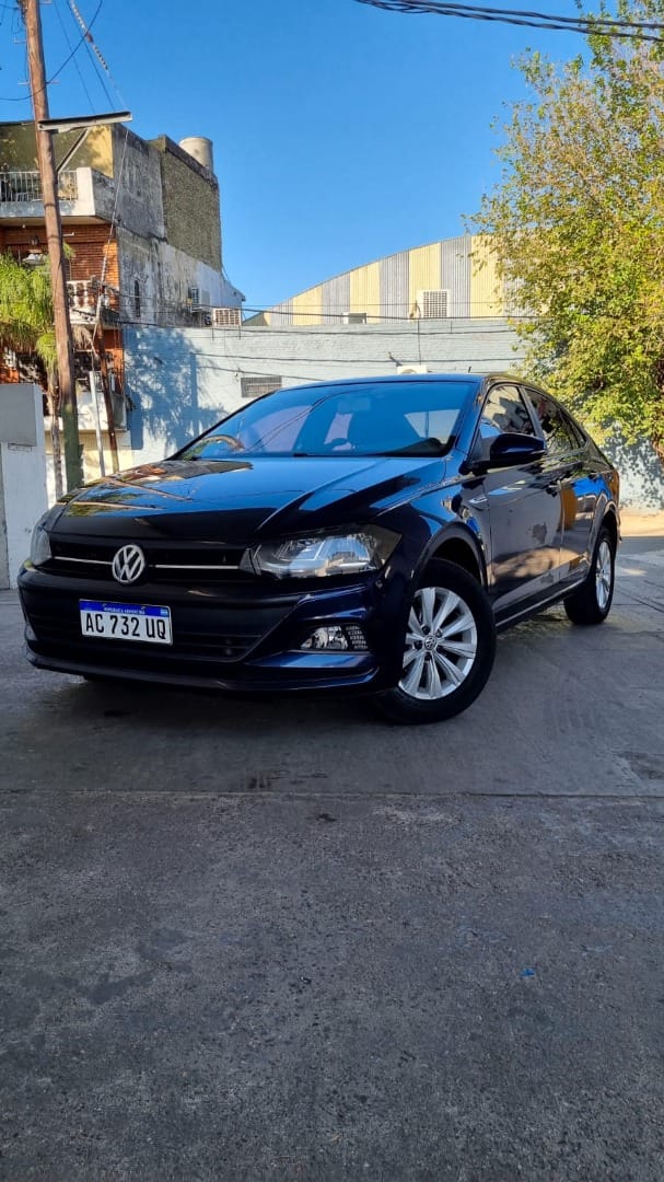 Volkswagen Virtus 2018 en venta