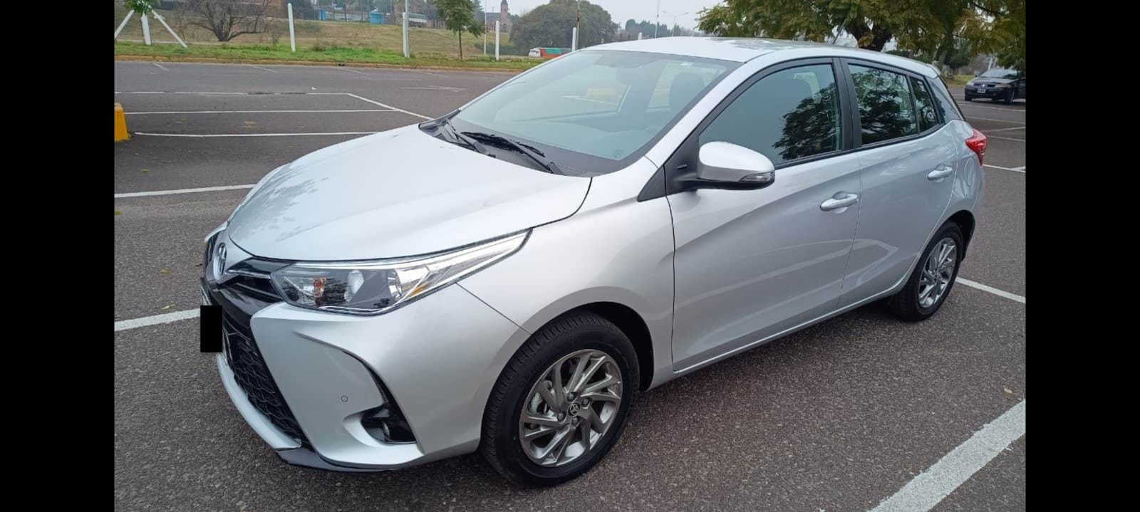 Toyota Yaris 2023 en venta