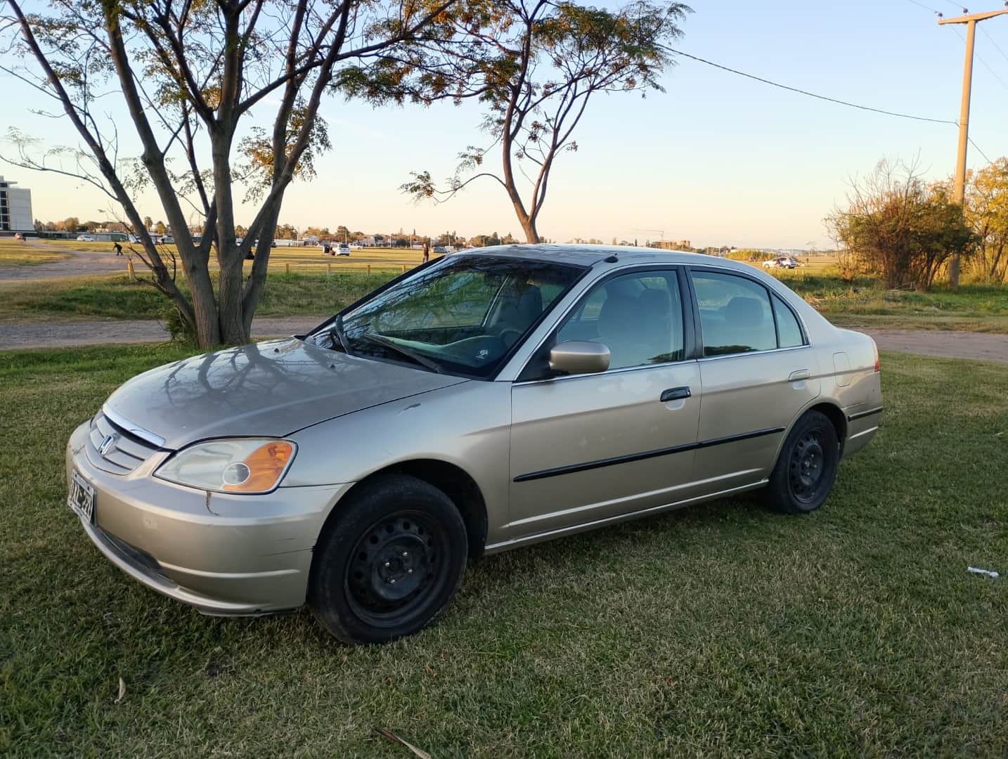 Honda Civic 2001 en venta
