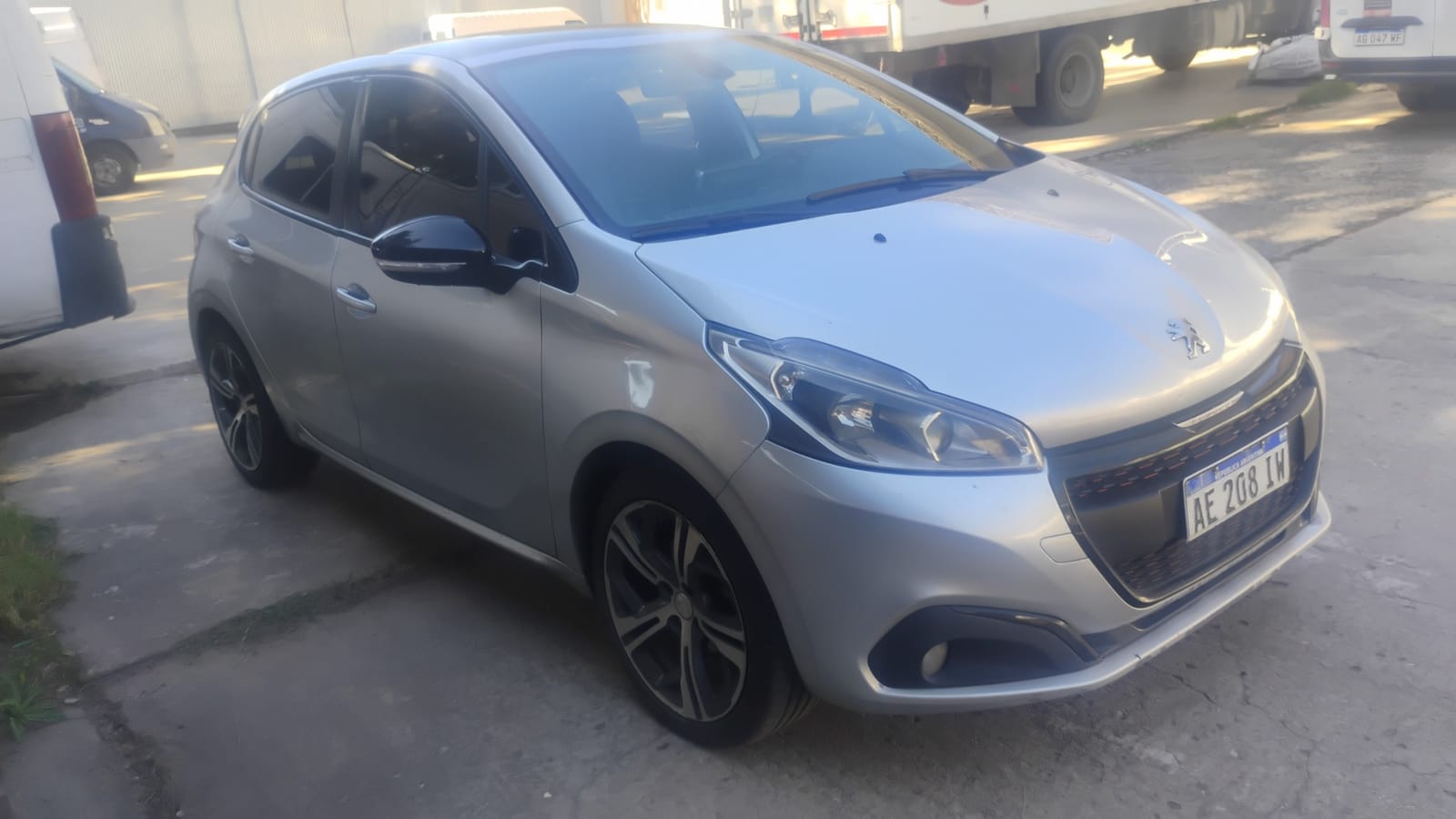 Peugeot 208 2020 en venta