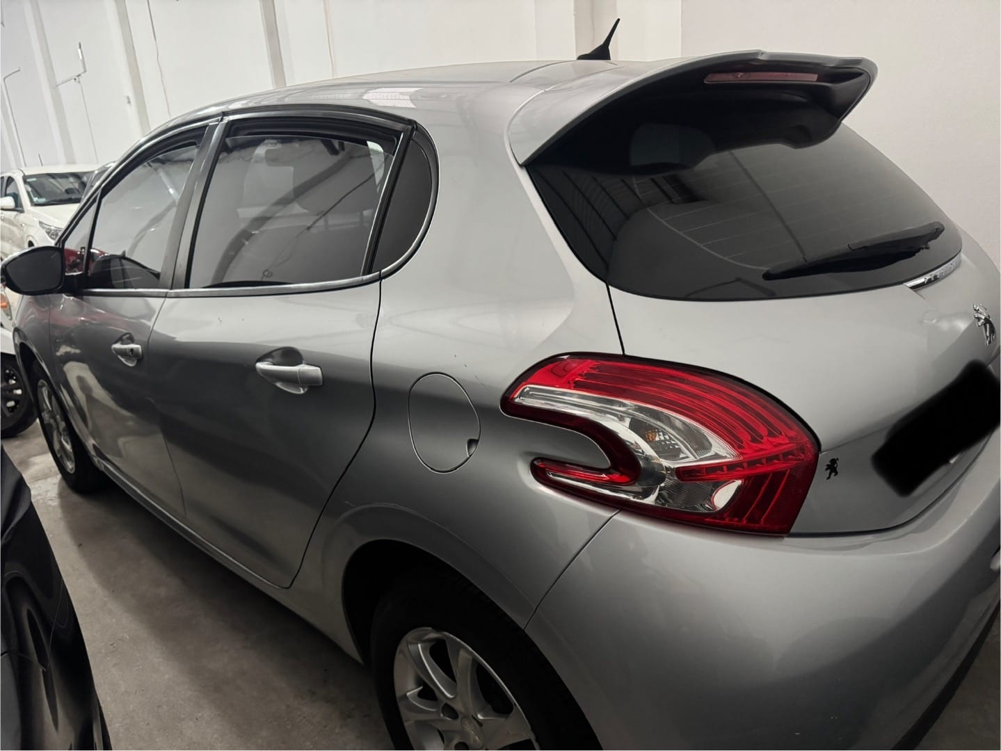 Peugeot 208 2015 en venta