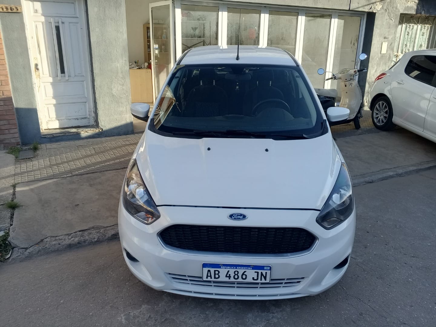 Ford Ka 2017 en venta
