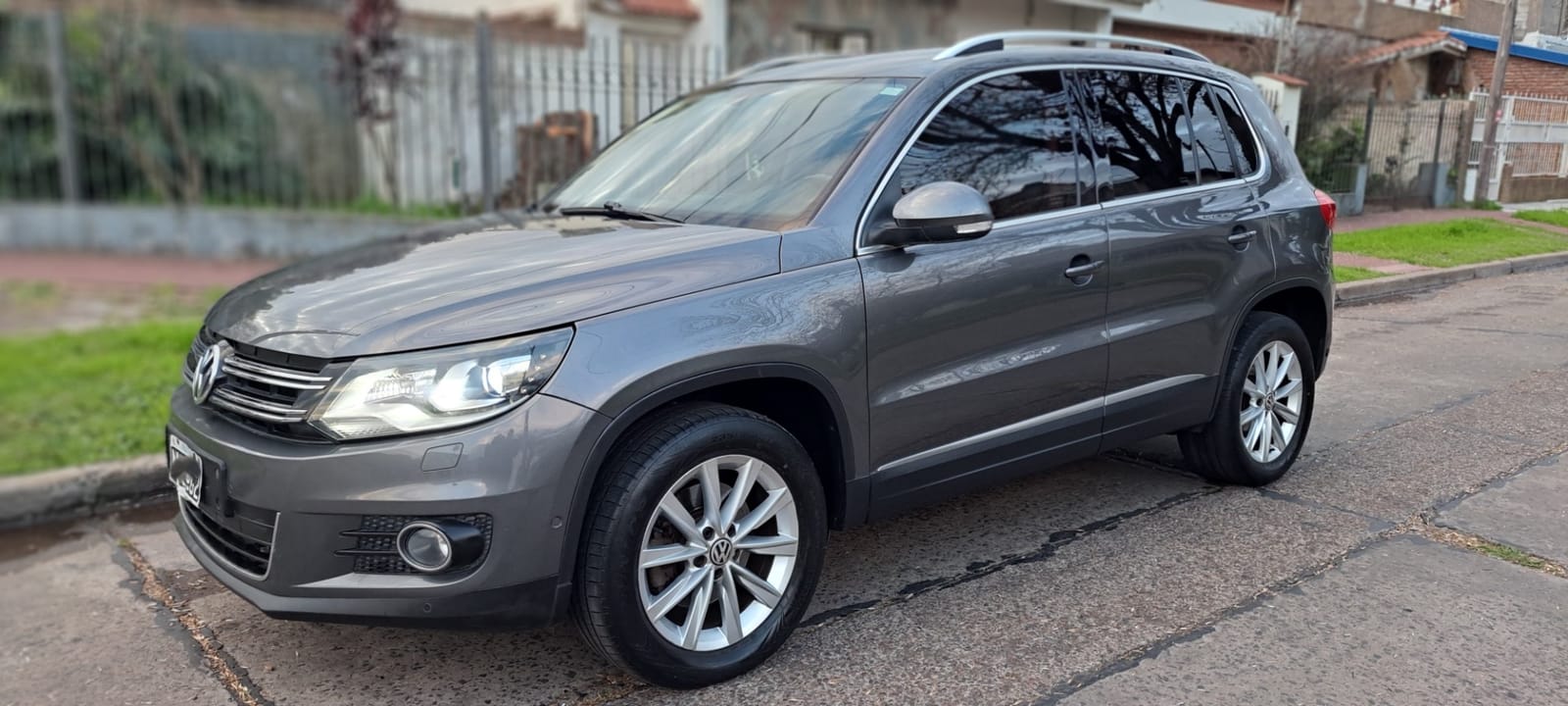 Volkswagen Tiguan 2014 en venta