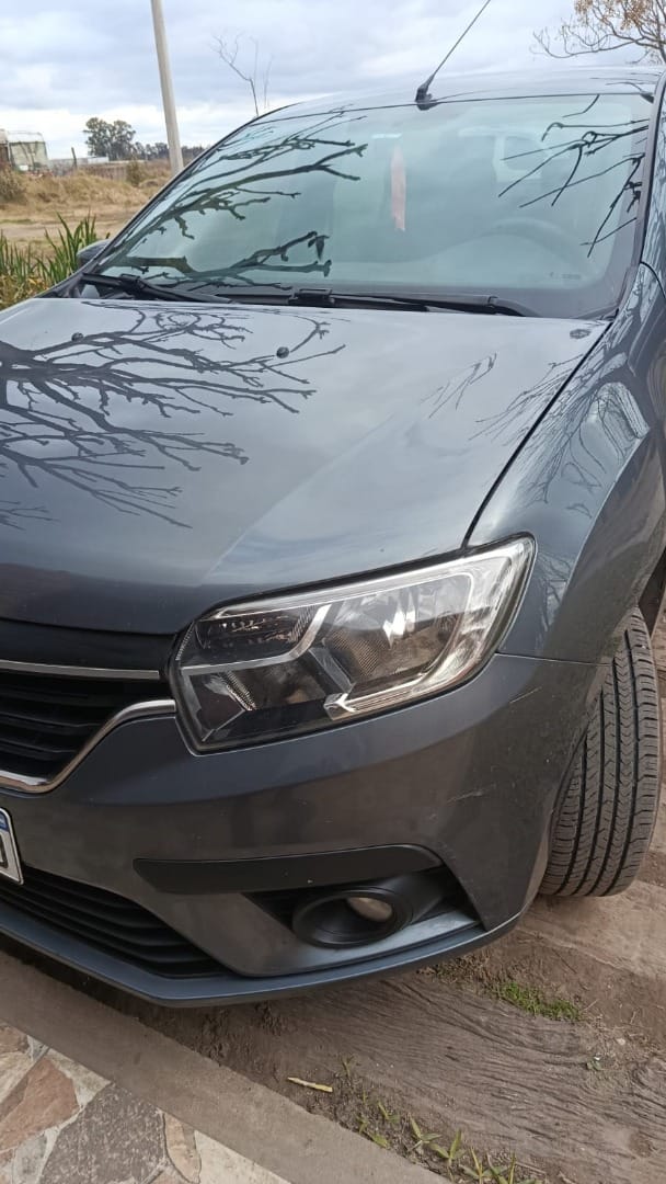 Renault Logan 2021 en venta