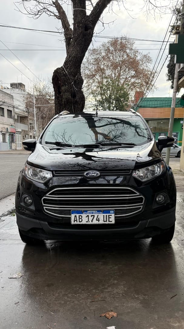 Ford EcoSport 2017 en venta