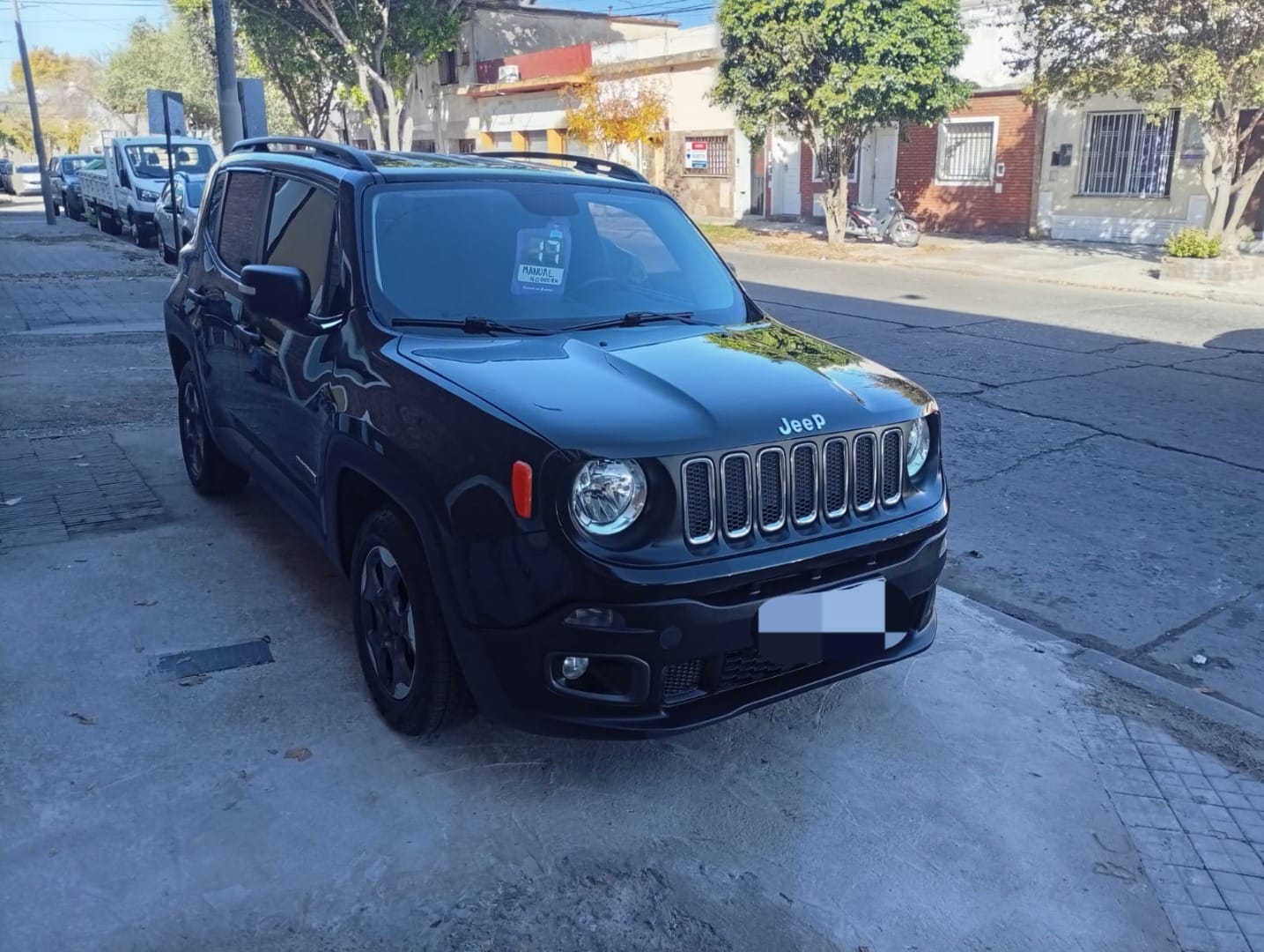 Jeep Jeep Renegade Sport 2017 en venta