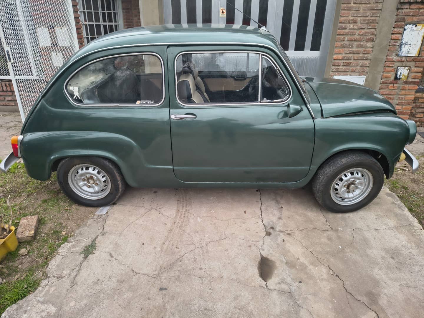 Fiat 600 1985 en venta