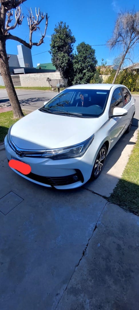 Toyota Corolla 2019 en venta
