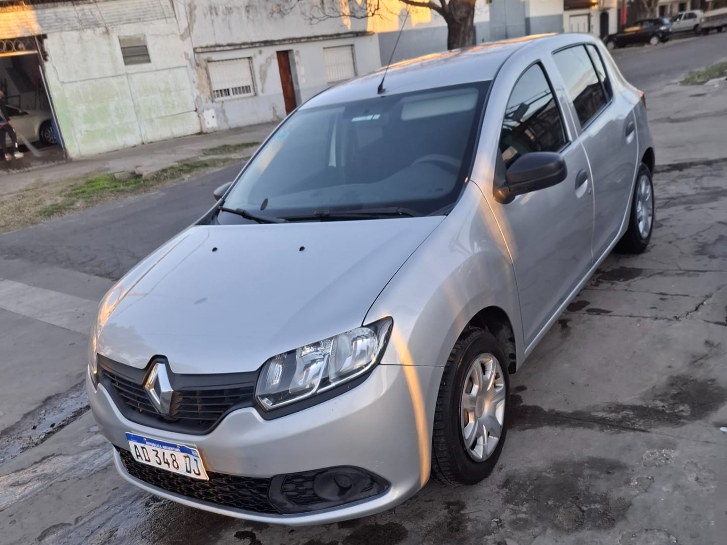 Renault Sandero 2018 en venta