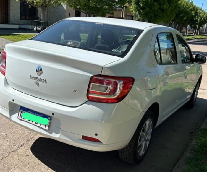 Renault Logan 2019 en venta