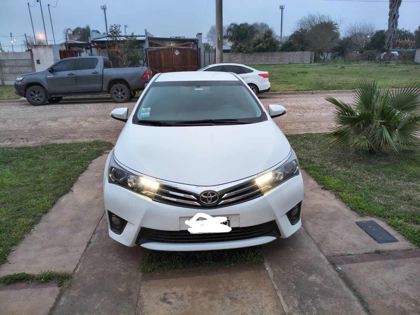 Toyota Corolla 2014 en venta