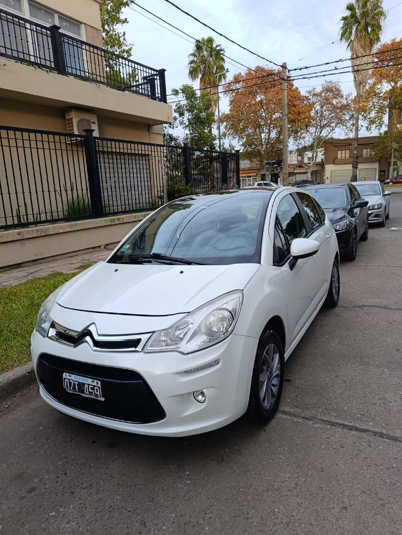 Citroën C3 2015 en venta
