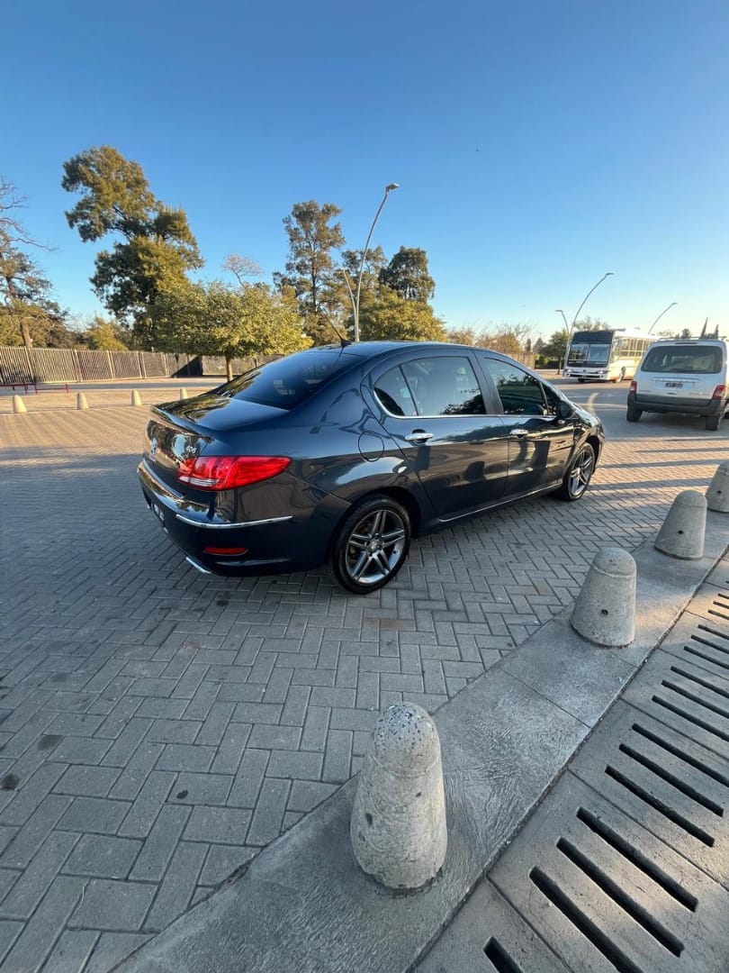Peugeot 408 2013 en venta
