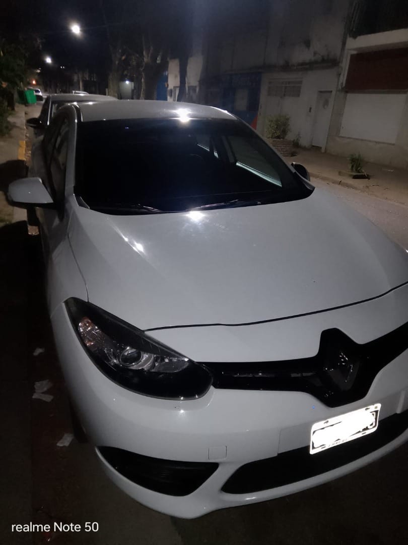 Renault Fluence 2014 en venta