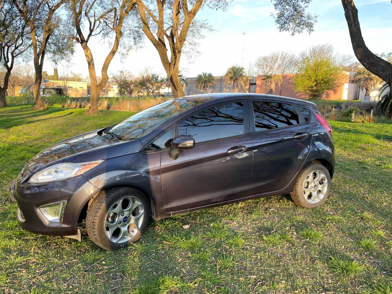 Ford Fiesta 2013 en venta