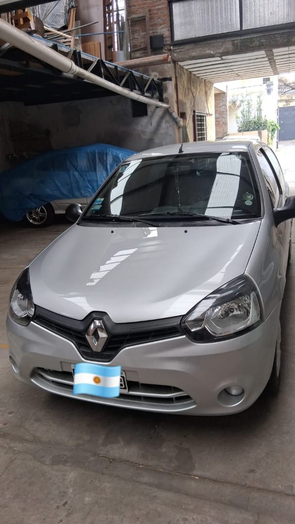 Renault Clio 2014 en venta
