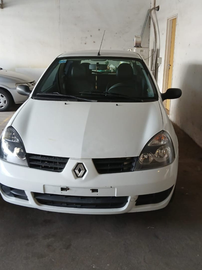 Renault Clio 2012 en venta