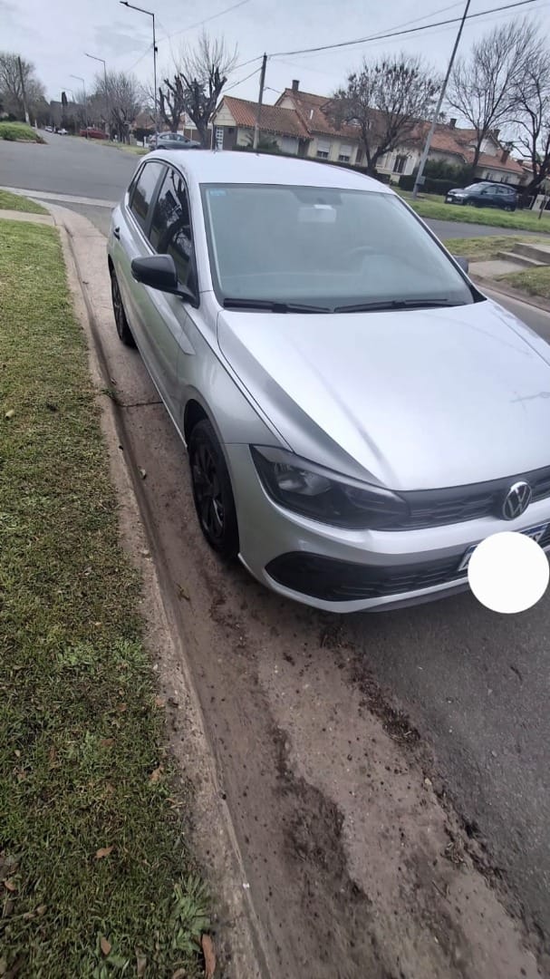 Volkswagen Polo 2025 en venta