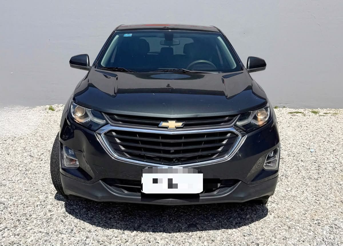 Chevrolet Equinox 2019 en venta