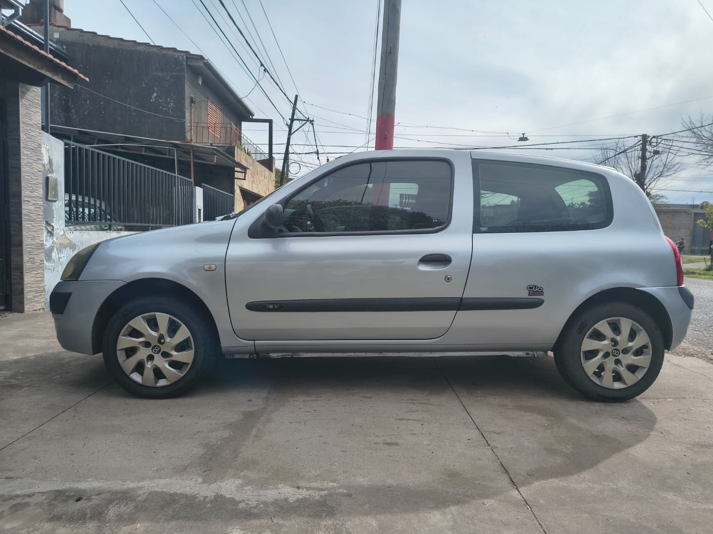 Renault Clio 2005 en venta