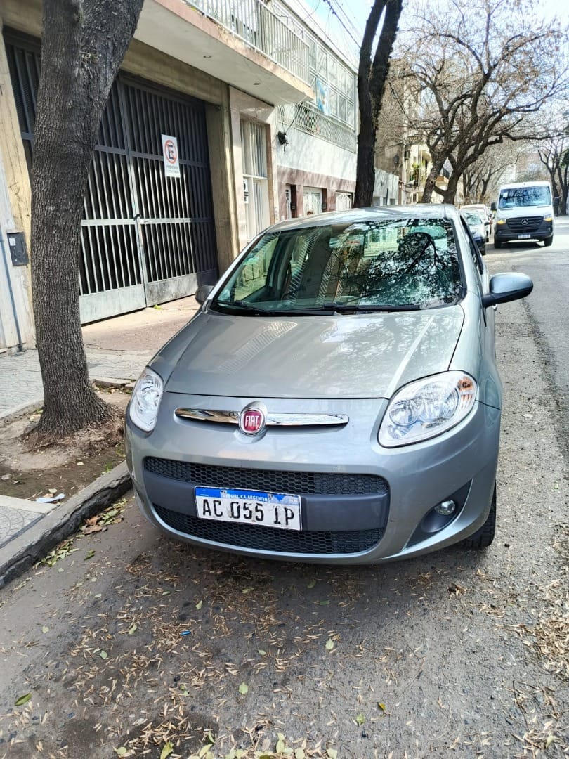 Fiat Palio 2017 en venta
