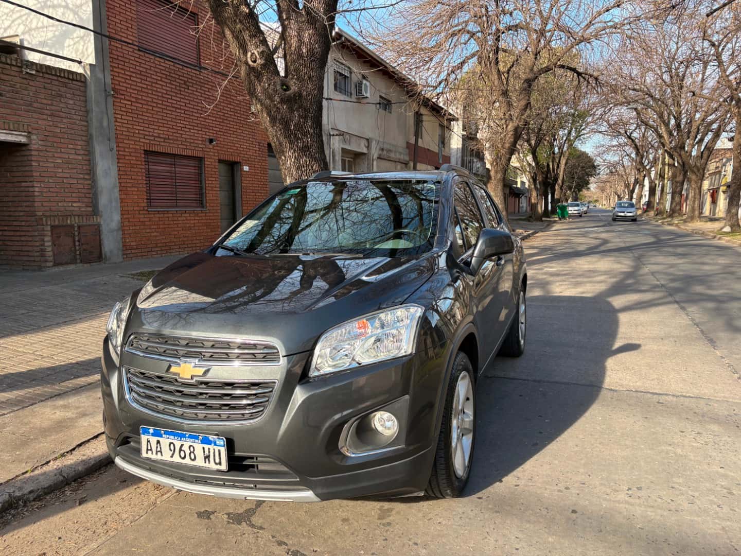 Chevrolet Tracker 2017 en venta