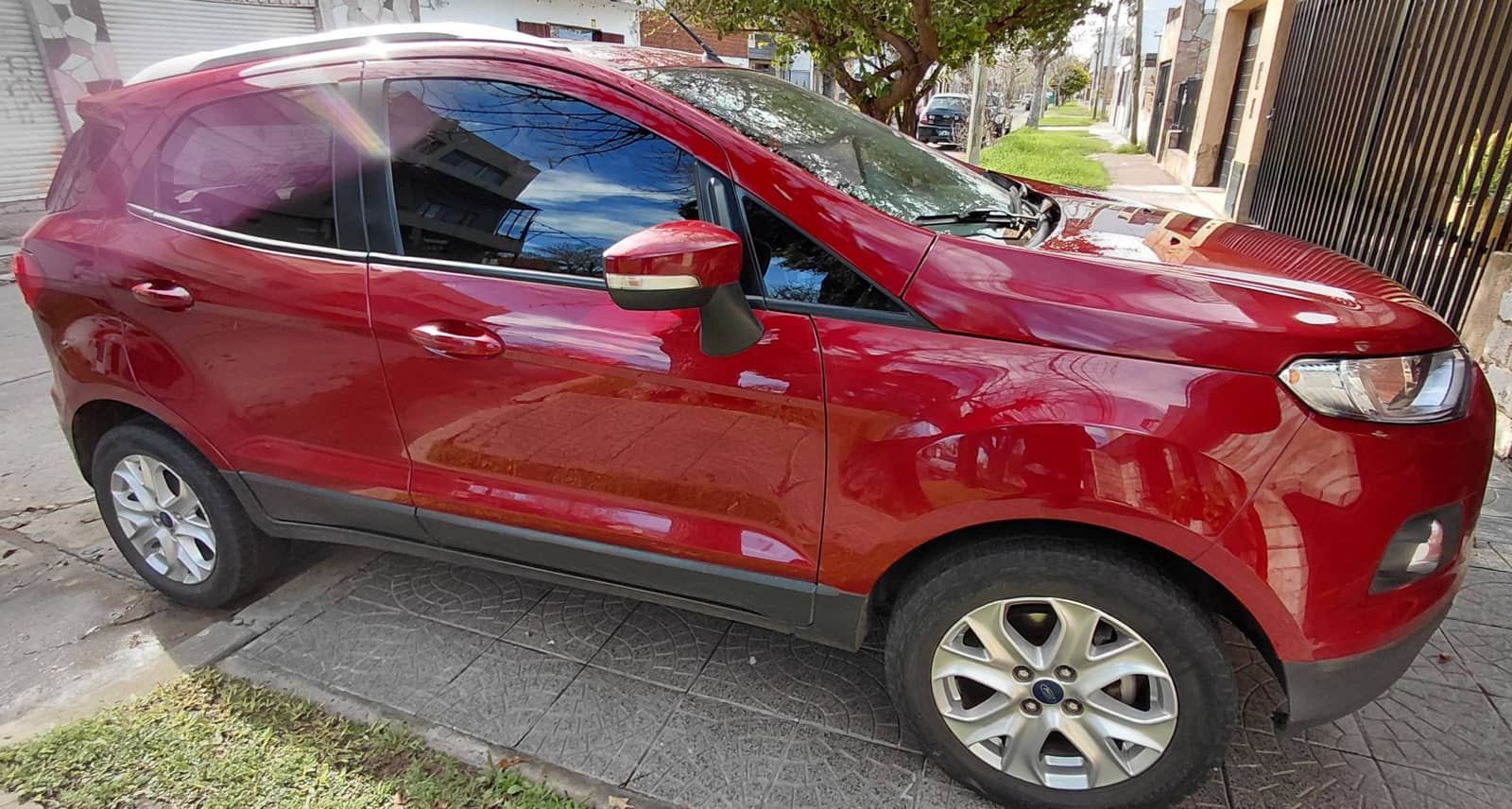 Ford EcoSport 2016 en venta