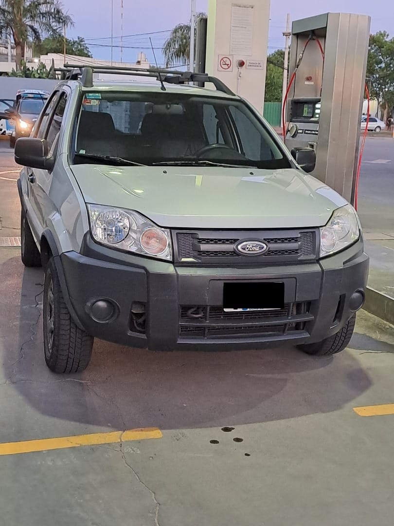 Ford EcoSport 2011 en venta