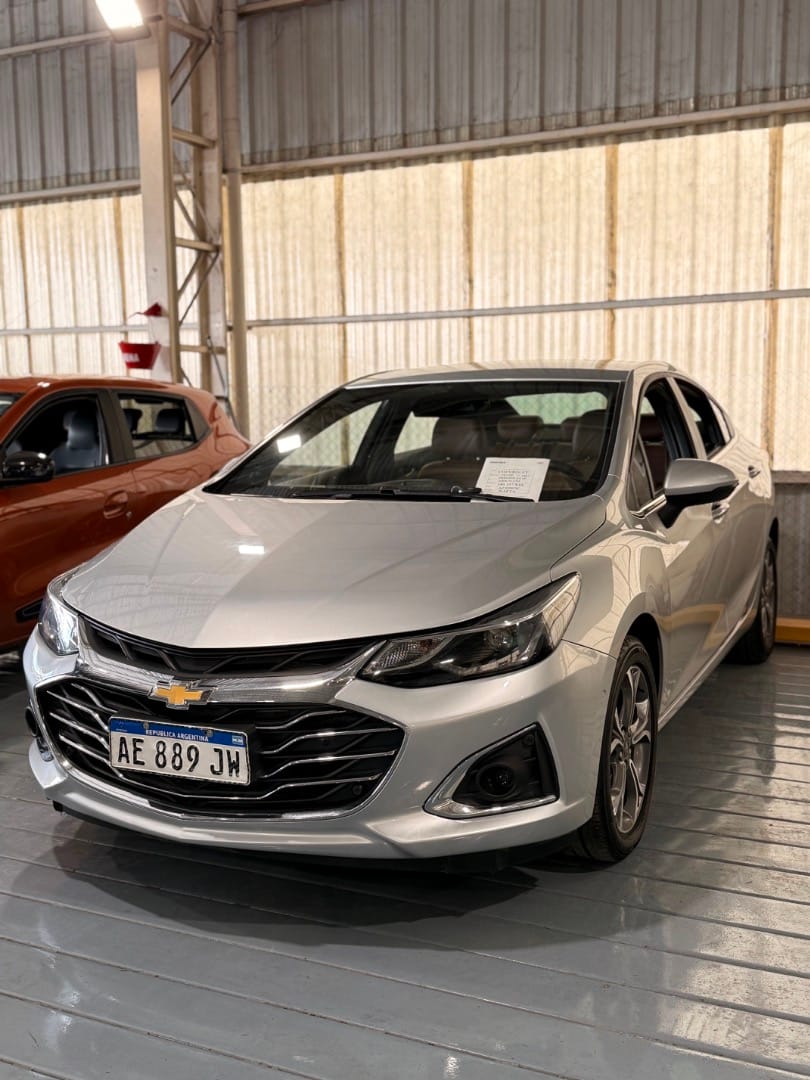 Chevrolet Cruze 2021 en venta