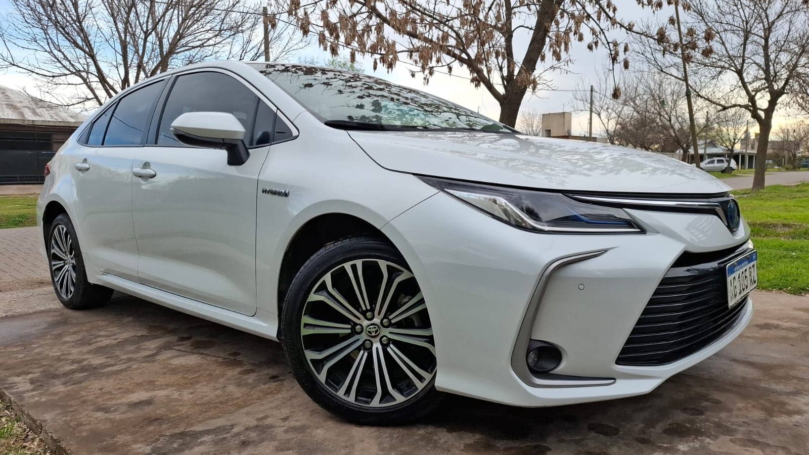 Toyota Corolla 2023 en venta
