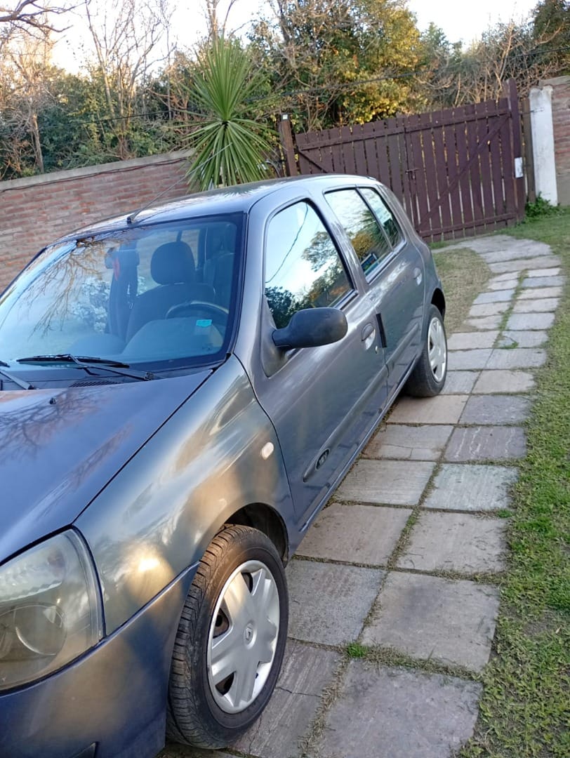 Renault Clio 2009 en venta