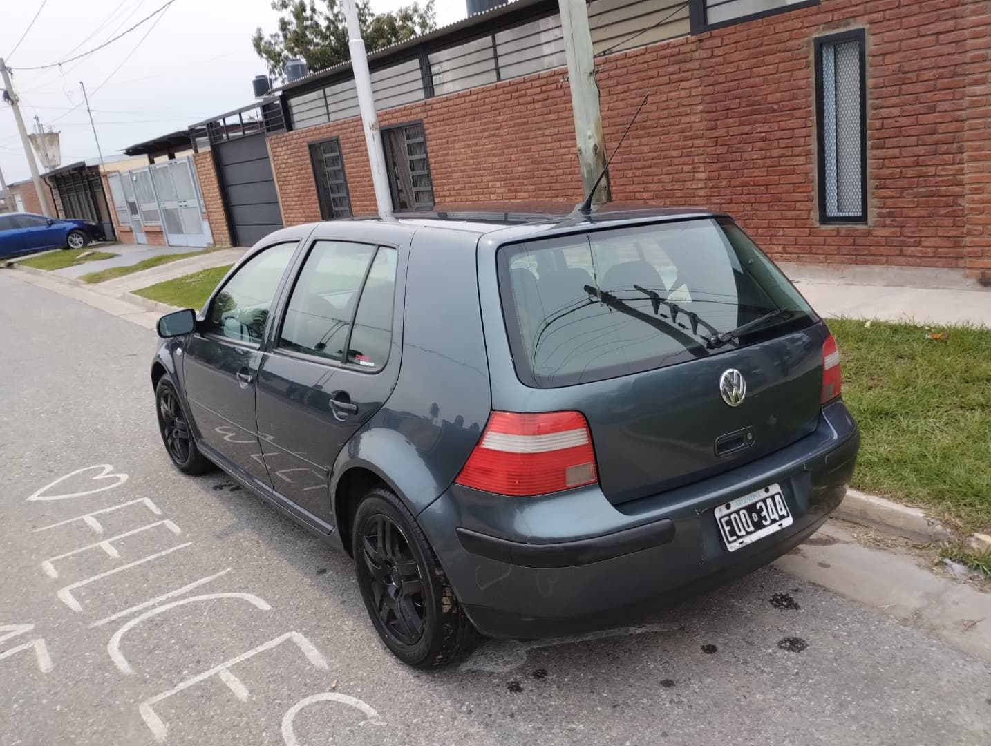 Volkswagen Golf 2004 en venta