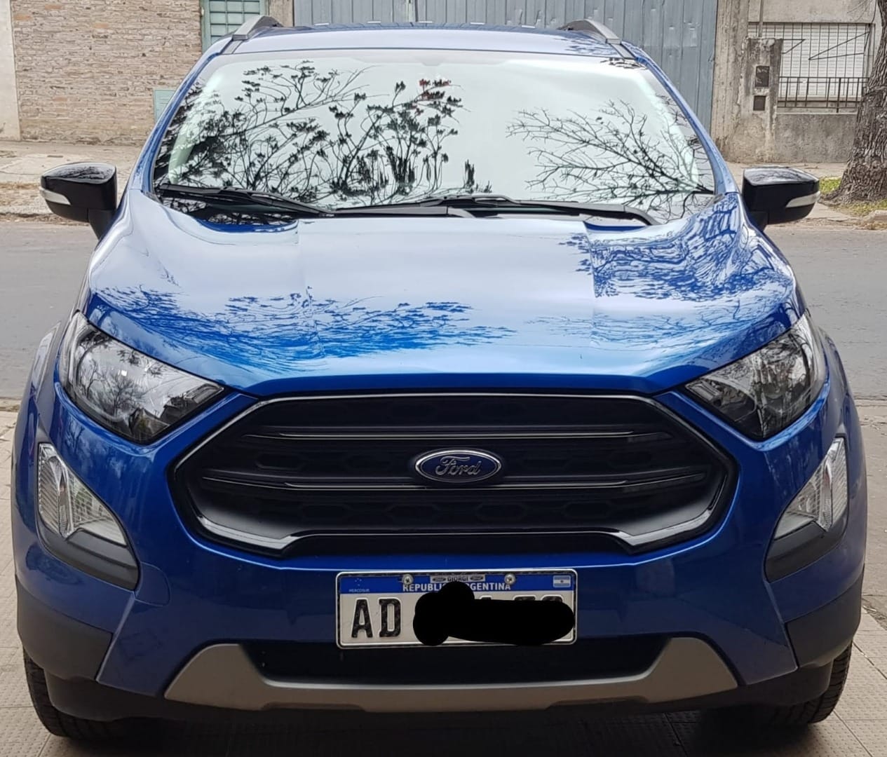 Ford EcoSport 2019 en venta