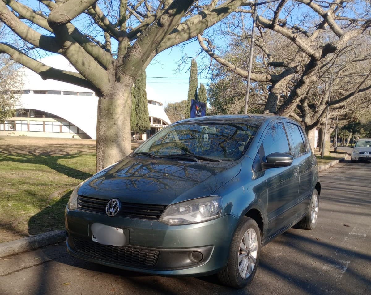Volkswagen Fox 2011 en venta