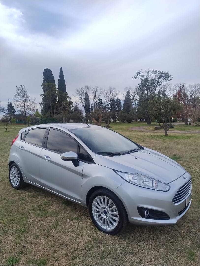Ford Fiesta 2017 en venta